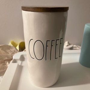 New Rae Dunn COFFEE canister
